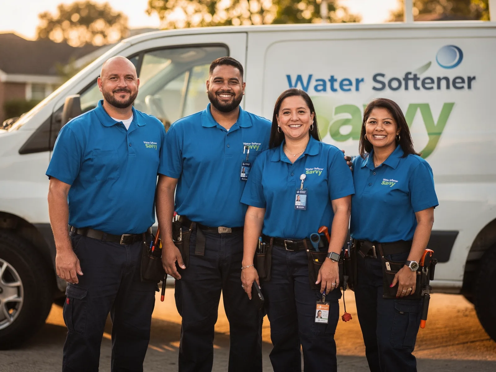 Water Softener Installation company in Union Star, KY