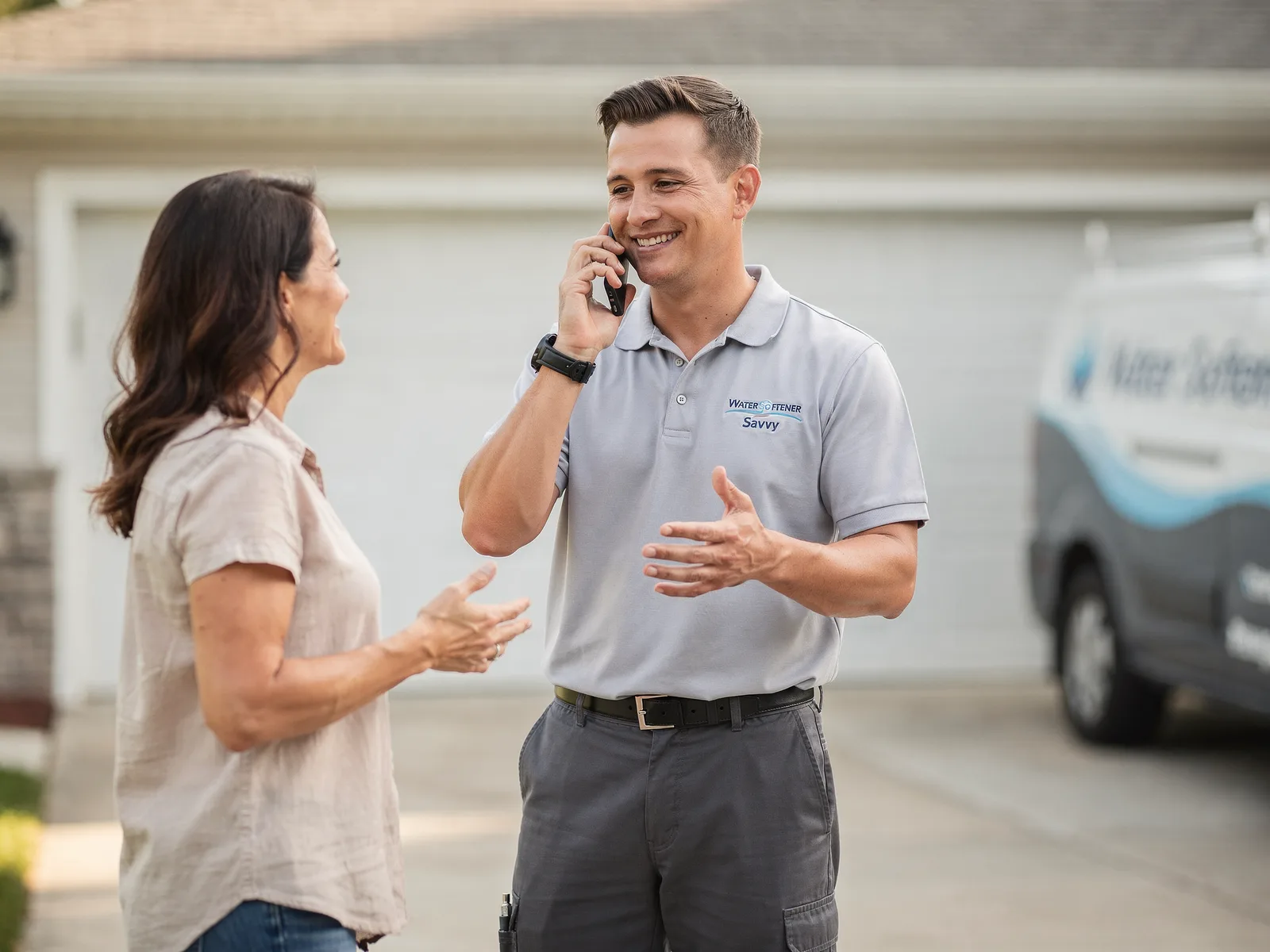 Water Softener Installation Union Star, KY FAQs